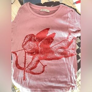 Paloma wool Cupid baby tee